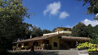 Rumipamba del Zuro Casa Hacienda