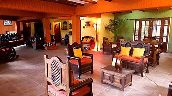 Rumipamba del Zuro Casa Hacienda