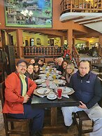 Rumipamba del Zuro Casa Hacienda