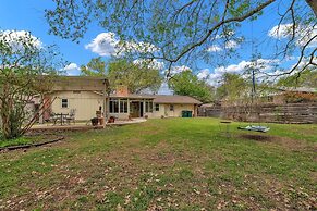 Comfy Home W/ Great Accessibility 3 Bedroom Home by RedAwning