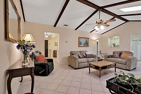 Comfy Home W/ Great Accessibility 3 Bedroom Home by RedAwning