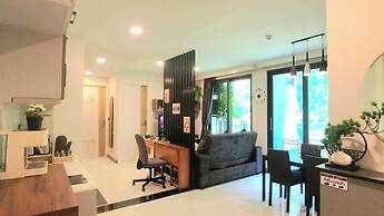 A206- 2 Bdr Condo With Forest View, Ao Nang Beach