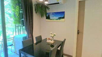 A206 Penthouse Forest View 2br2bathao Nang Beach