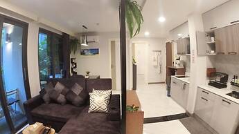 A206- 2 Bdr Condo With Forest View, Ao Nang Beach