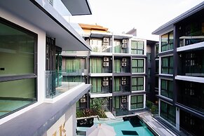 A206 Penthouse Forest View 2br2bathao Nang Beach