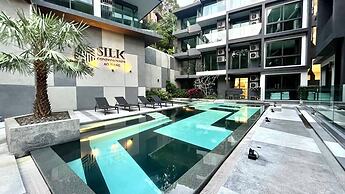 A206 Penthouse Forest View 2br2bathao Nang Beach