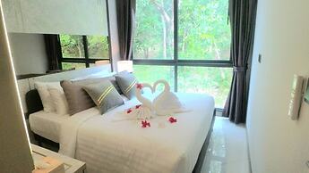 A206 Penthouse Forest View 2br2bathao Nang Beach