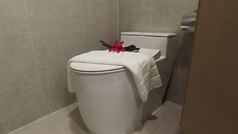 A206 Penthouse Forest View 2br2bathao Nang Beach