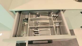 A206 Penthouse Forest View 2br2bathao Nang Beach