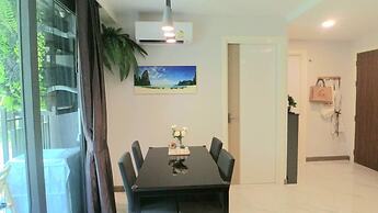 A206 Penthouse Forest View 2br2bathao Nang Beach