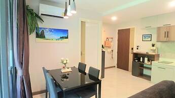 A206 Penthouse Forest View 2br2bathao Nang Beach
