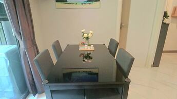 A206 Penthouse Forest View 2br2bathao Nang Beach