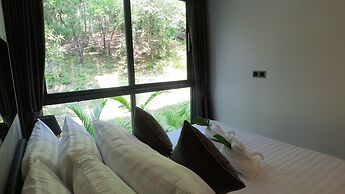 A206 Penthouse Forest View 2br2bathao Nang Beach