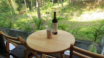 A206 Penthouse Forest View 2br2bathao Nang Beach