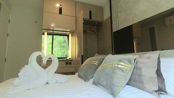 A206 Penthouse Forest View 2br2bathao Nang Beach