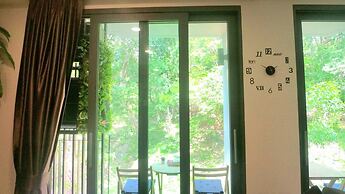 A206 Penthouse Forest View 2br2bathao Nang Beach