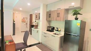 A206 Penthouse Forest View 2br2bathao Nang Beach