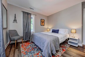 Chic Spacious Downtown Retreat