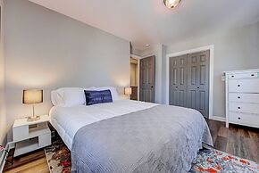 Chic Spacious Downtown Retreat