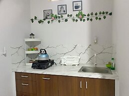 LieFly Prambanan Villa