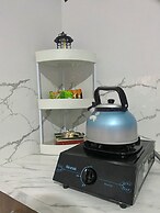 LieFly Prambanan Villa