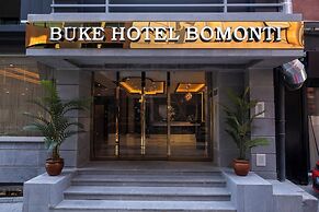 Buke Hotel Bomonti