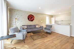 Design Apartments Potsdam Luise