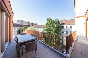 Design Apartments Potsdam Luise