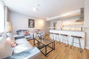 Design Apartments Potsdam Luise