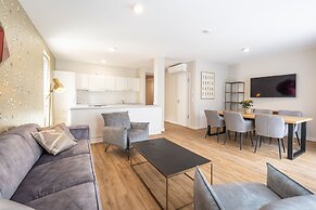 Design Apartments Potsdam Luise