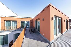 Design Apartments Potsdam Luise