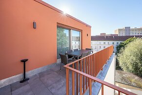 Design Apartments Potsdam Luise