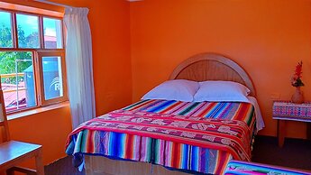 Amantani Samary Lodge