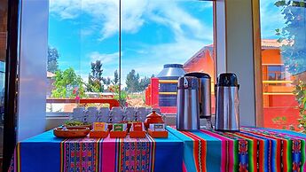 Amantani Samary Lodge