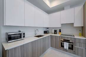 Brickell Heart Condo with Amazing Views