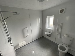 Eat and Sleep Lindisfarne