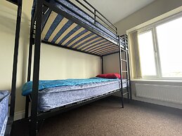 Eat and Sleep Lindisfarne