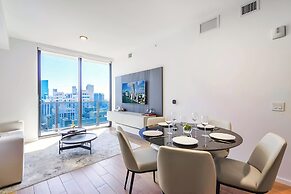 Apt Near Miami's Top Events at Bayfront