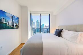 Apt Near Miami's Top Events at Bayfront