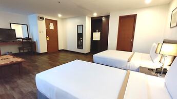 Rajah Park Hotel by Hiverooms