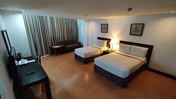 Rajah Park Hotel by Hiverooms