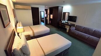 Rajah Park Hotel by Hiverooms