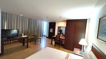 Rajah Park Hotel by Hiverooms