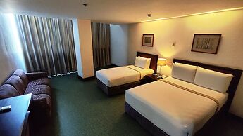 Rajah Park Hotel by Hiverooms