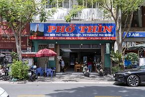 Ancient Saigon House BenThanh Center