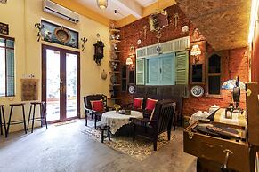 Ancient Saigon House BenThanh Center