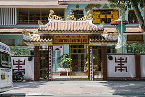 Ancient Saigon House BenThanh Center