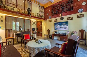 Ancient Saigon House BenThanh Center