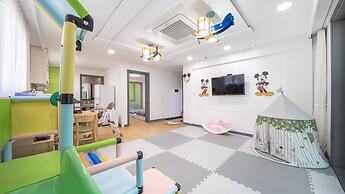 Yeosu Bebeolleh Pension