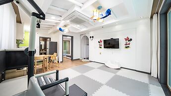 Yeosu Bebeolleh Pension